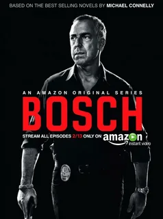 Босх 2 сезон (2016)