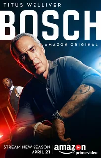 Босх 3 сезон (2017)