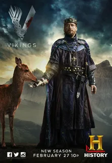 Викинги 2 сезон (2014)